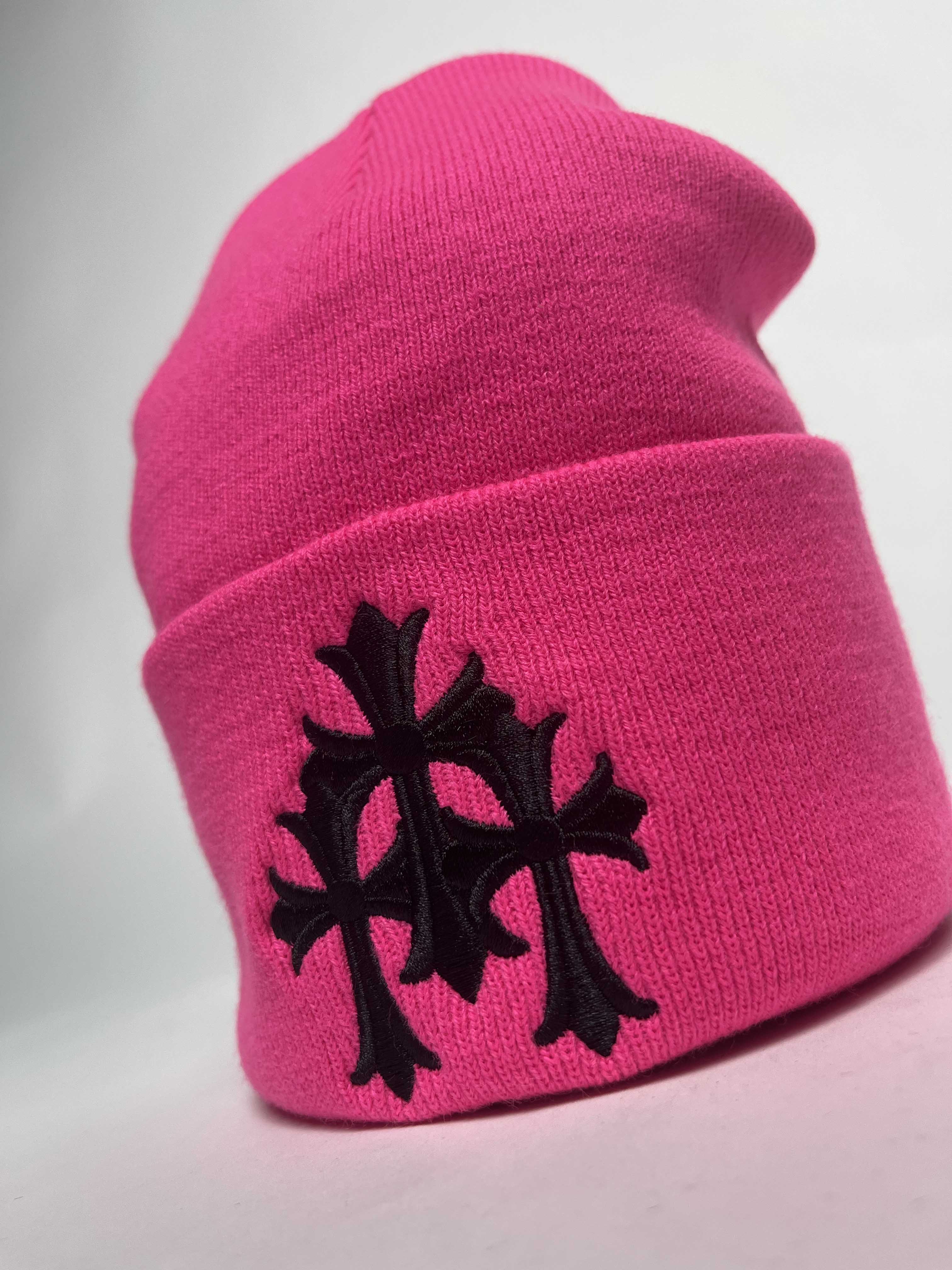 Chrome Hearts Logo Beanie