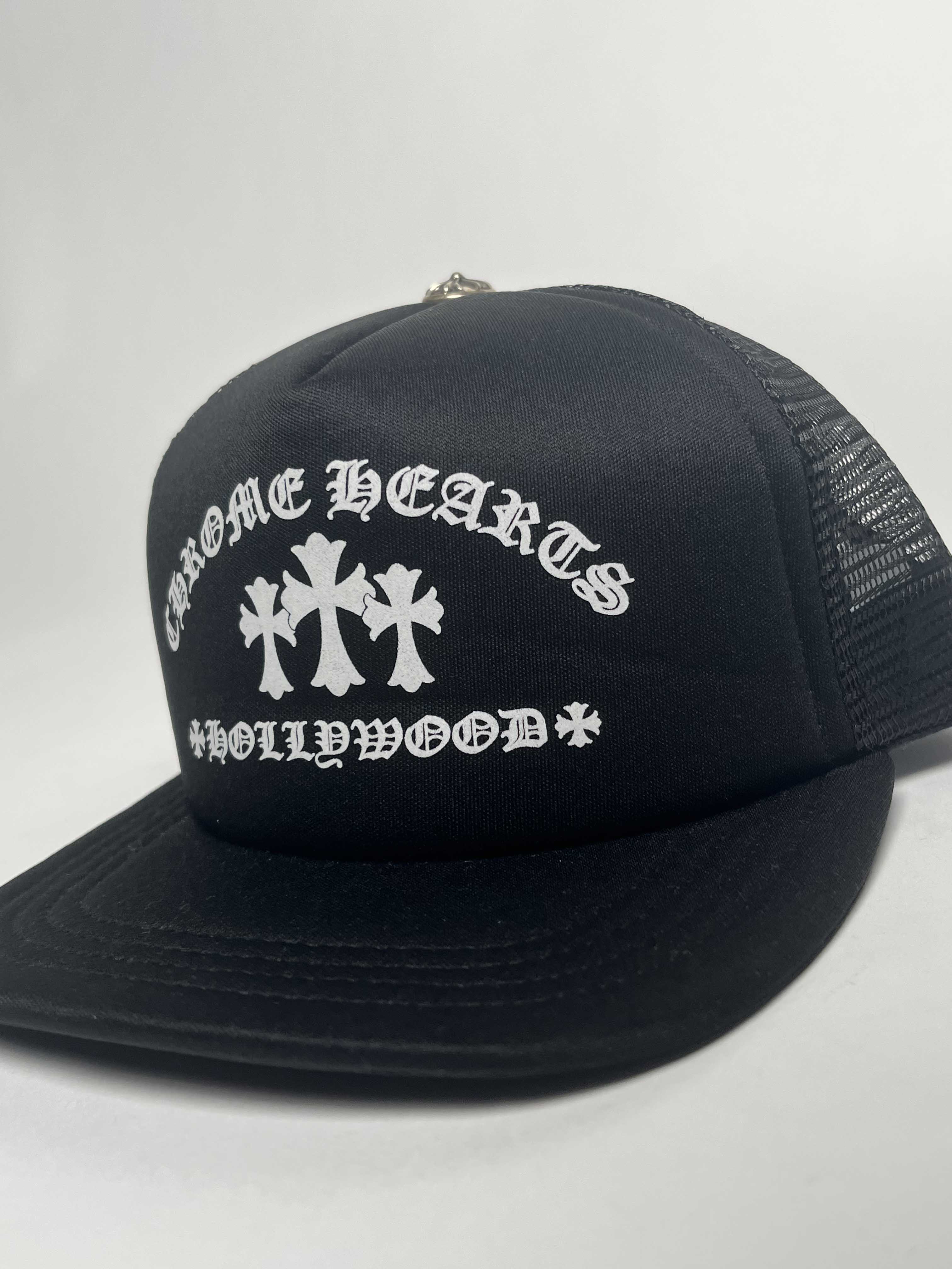 Chrome Hearts King Taco Trucker Cap – ANSHAR