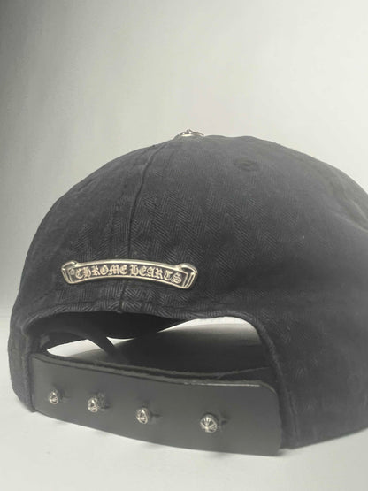 Chrome Hearts Dagger Baseball Cap