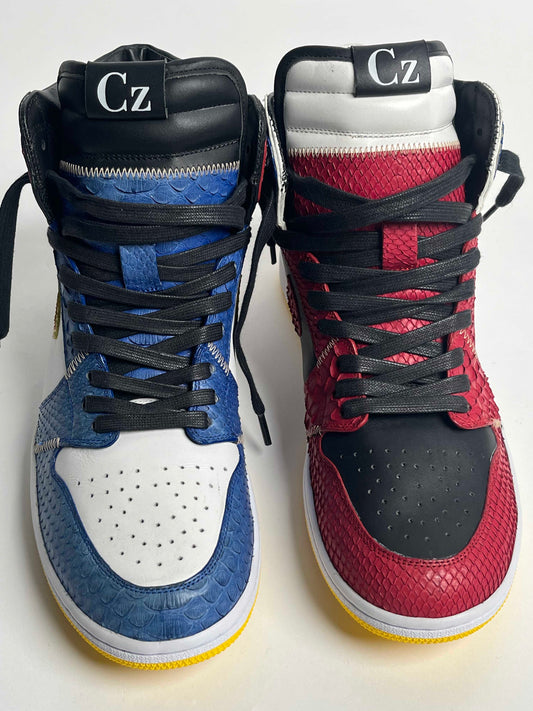 Ceeze  Union × Nike Air Jordan 1 Original