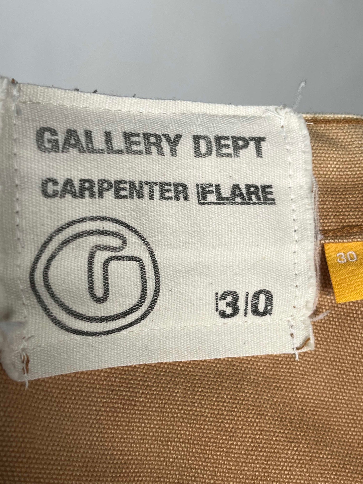 Gallery Dept Carpenter Denim Pants