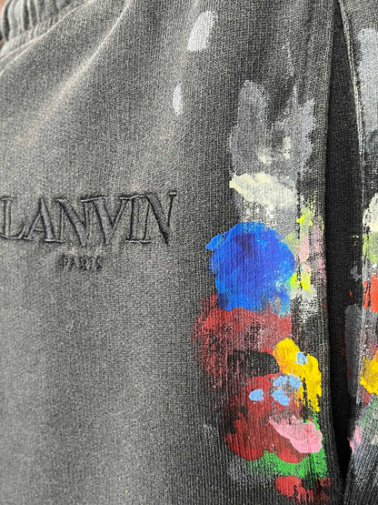 Gallery Dept x LANVIN Paint Sweat Pants