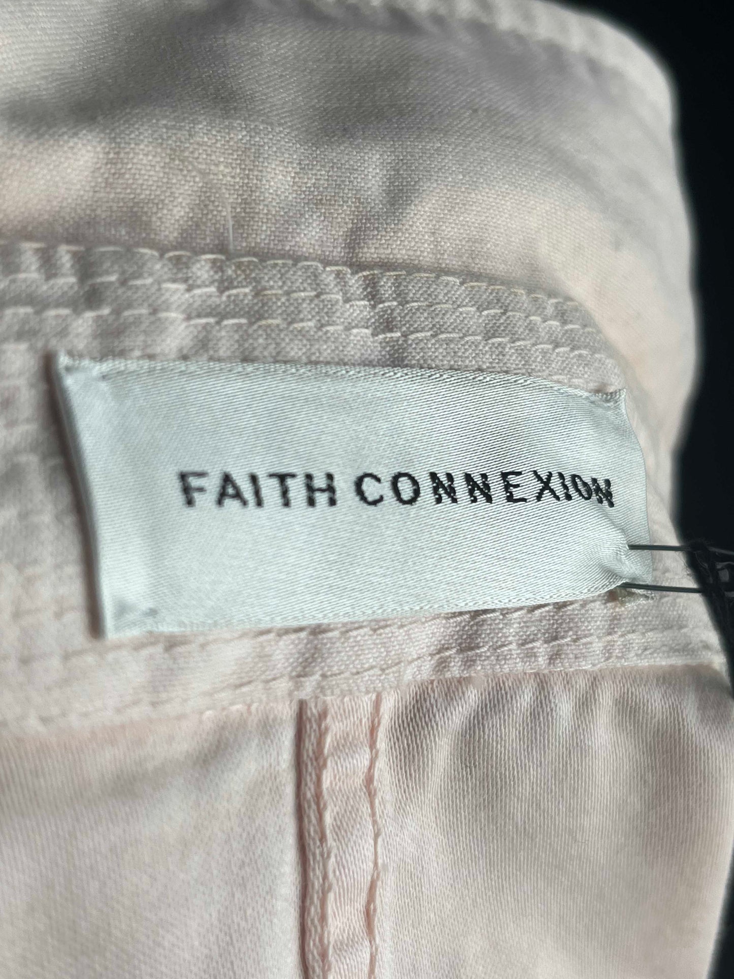 Faith Connexion Tag Mili Patka S Antic Pink