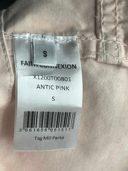 Faith Connexion Tag Mili Patka S Antic Pink