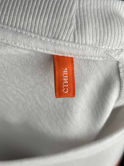 Heron Preston KS Heron S/S Tee L White