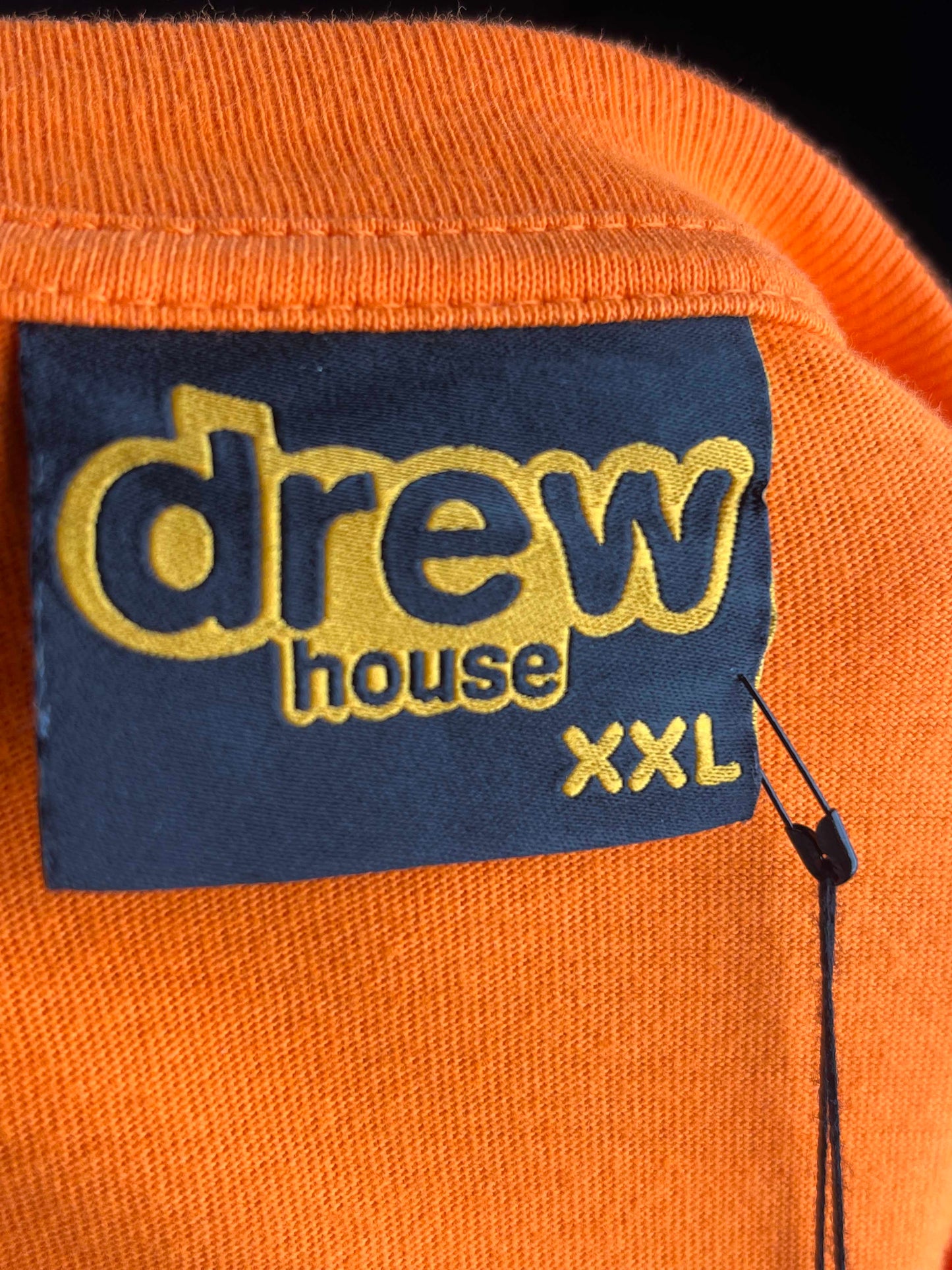 Drew House Mascot S/S Tee XXL Orange