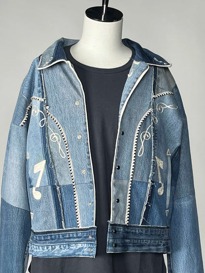 READYMADE x Diesel Denim Jacket