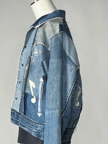 READYMADE x Diesel Denim Jacket