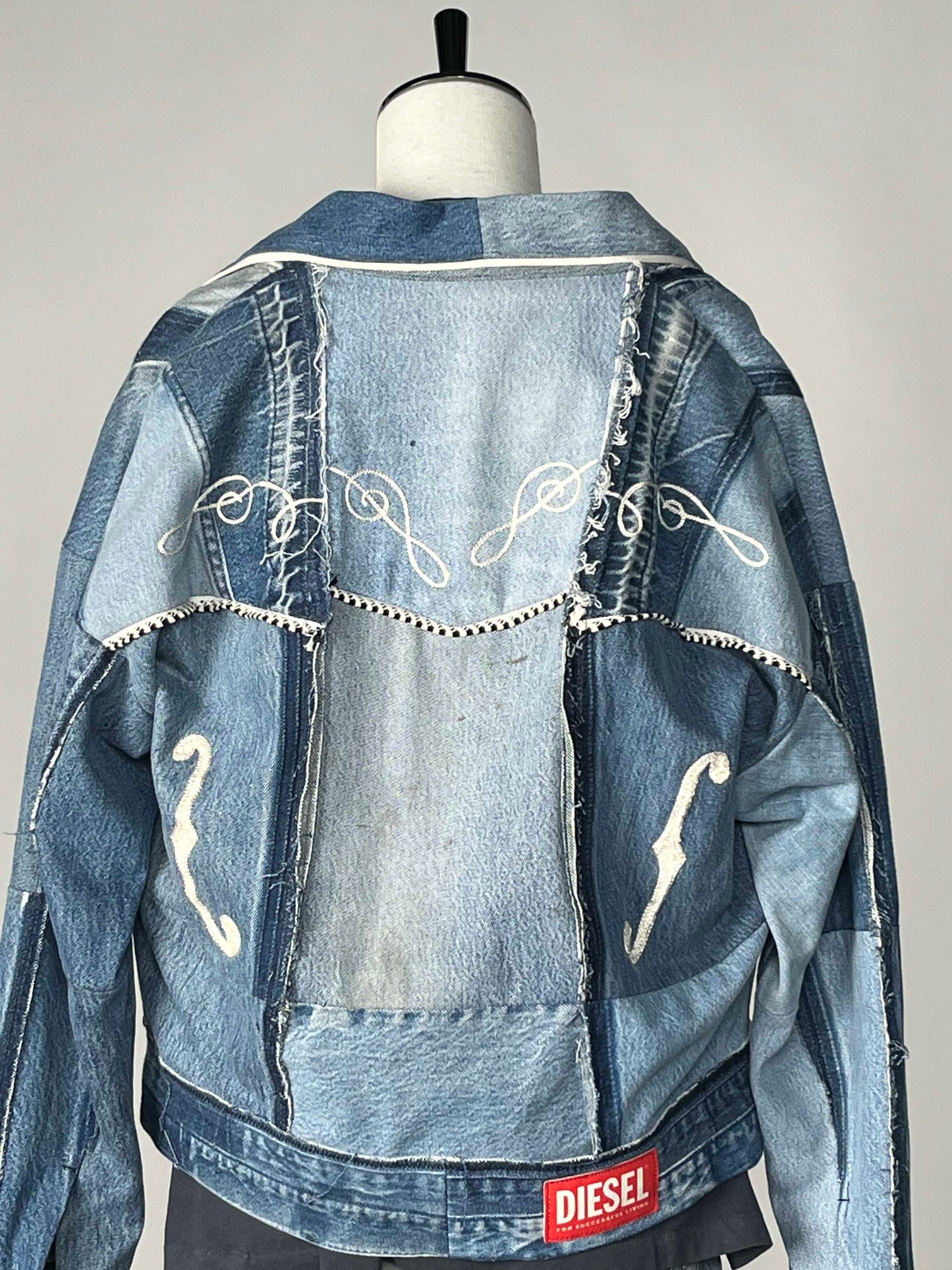 READYMADE x Diesel Denim Jacket