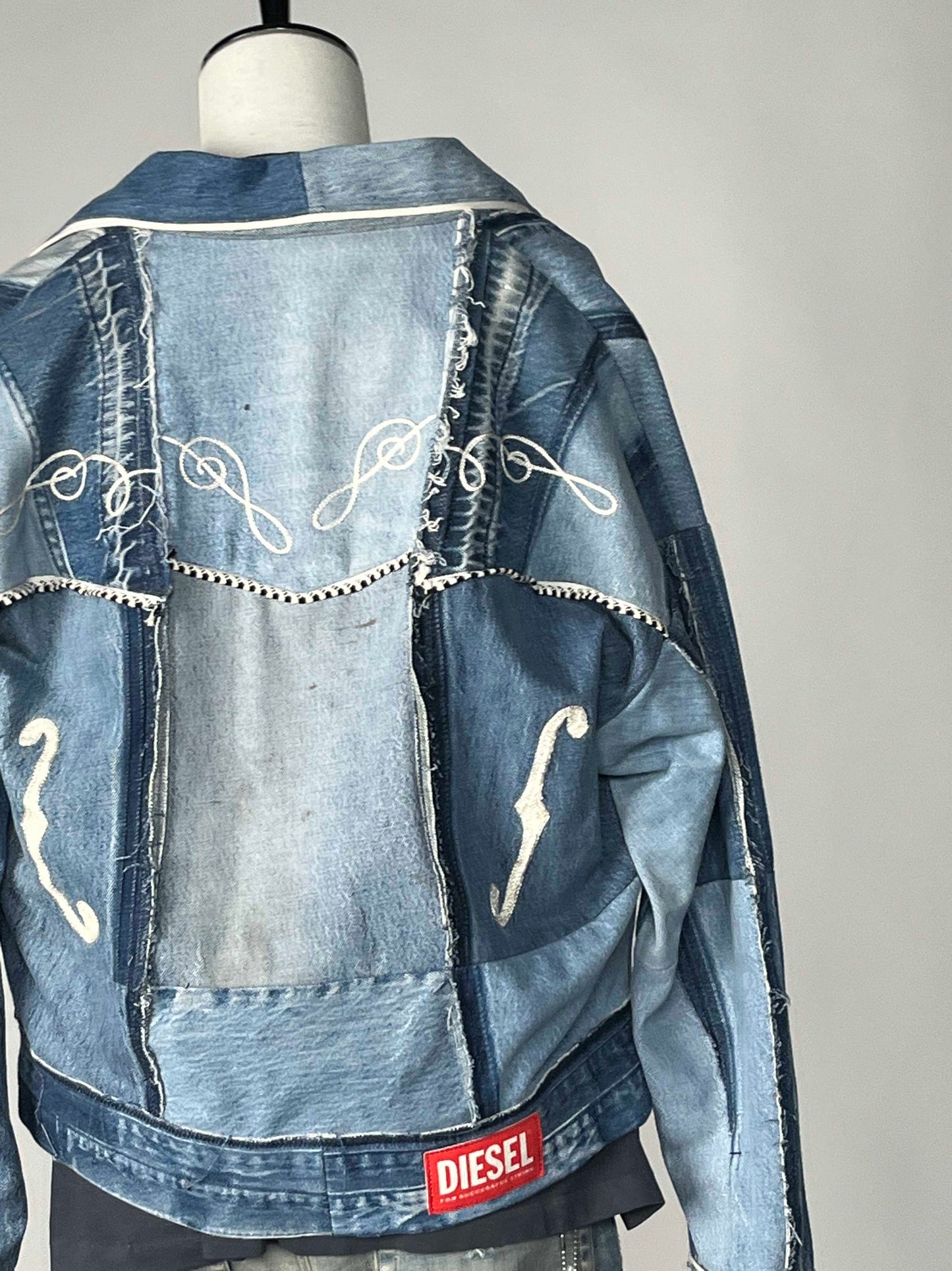 READYMADE x Diesel Denim Jacket