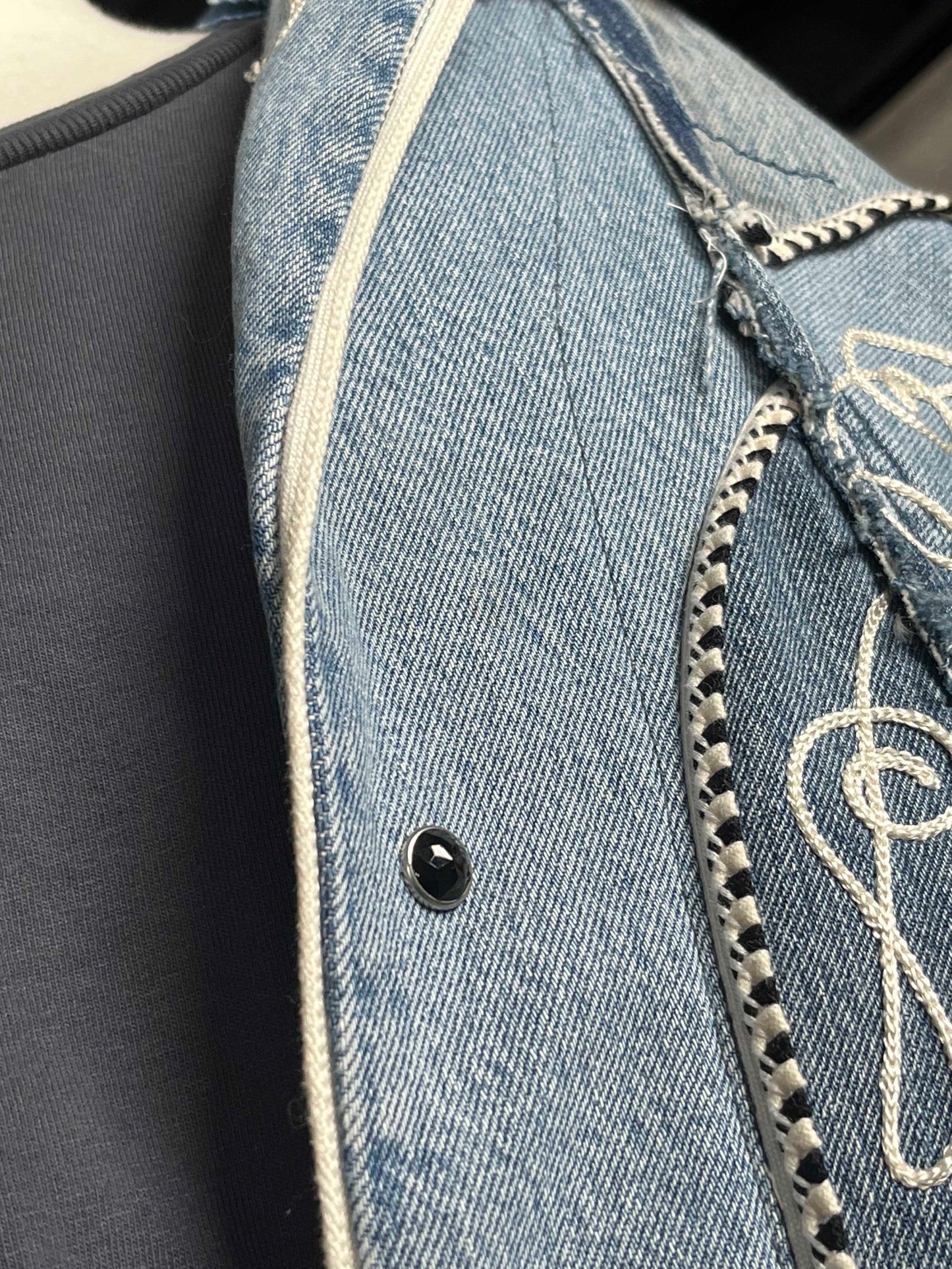 READYMADE x Diesel Denim Jacket