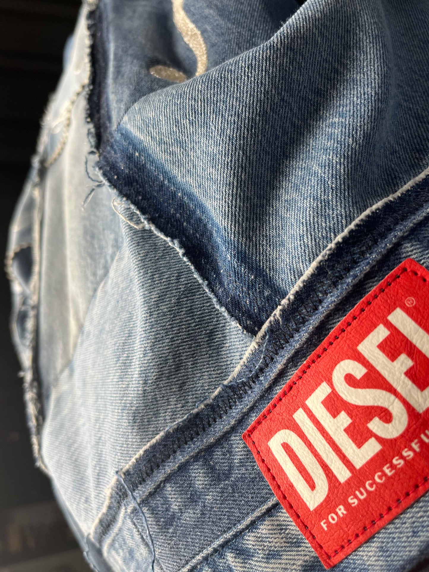 READYMADE x Diesel Denim Jacket